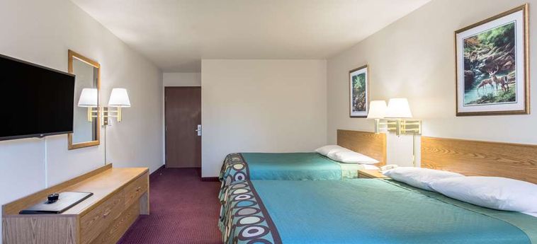 Hotel Super 8 By Wyndham Blackfoot/idaho Falls:  BLACKFOOT (ID)