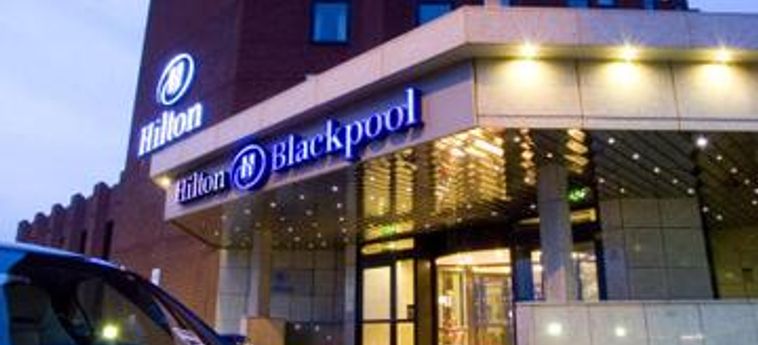 Grand Hotel Blackpool Blackpool: Foto 