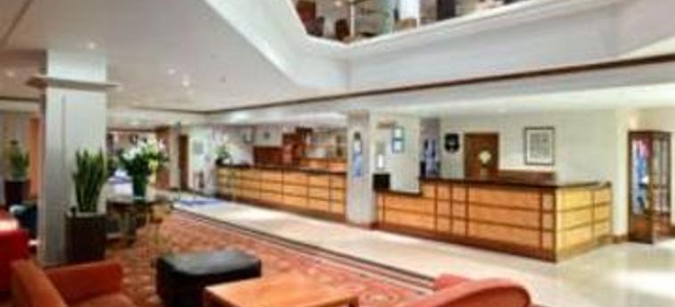 Grand Hotel Blackpool Blackpool: Foto 