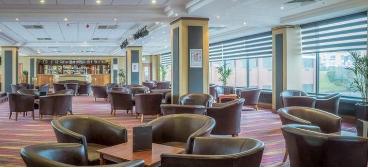 Grand Hotel Blackpool Blackpool: Foto 