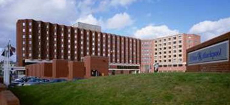 Grand Hotel Blackpool Blackpool: Foto 