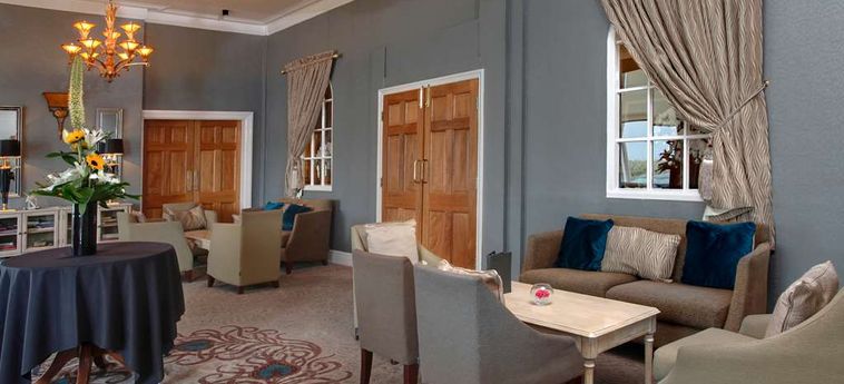 Hotel Best Western Glendower:  BLACKPOOL