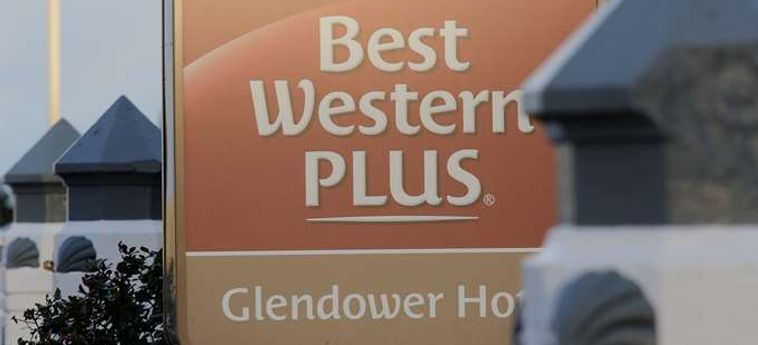 Hotel Best Western Glendower:  BLACKPOOL