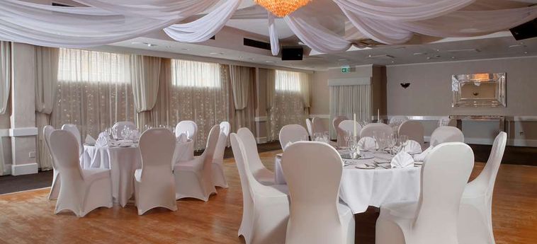 Hotel Best Western Glendower:  BLACKPOOL