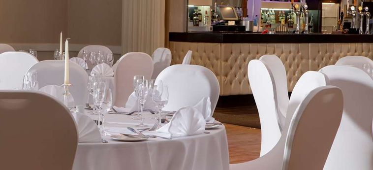 Hotel Best Western Glendower:  BLACKPOOL
