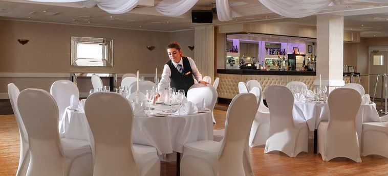 Hotel Best Western Glendower:  BLACKPOOL
