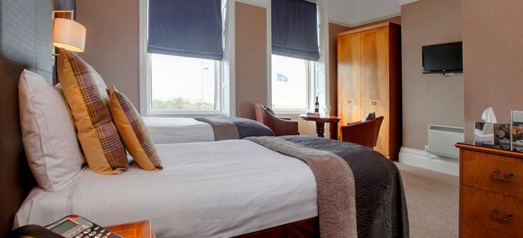 Hotel Best Western Glendower:  BLACKPOOL