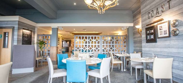 Hotel Best Western Glendower:  BLACKPOOL
