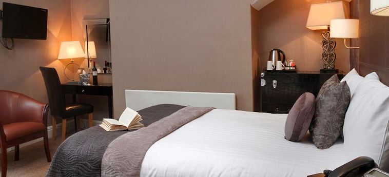 Hotel Best Western Glendower Blackpool : Photo 