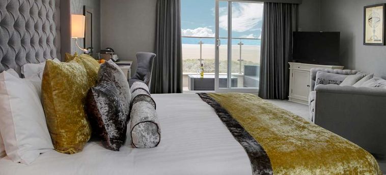 Hotel Best Western Glendower Blackpool : Photo 