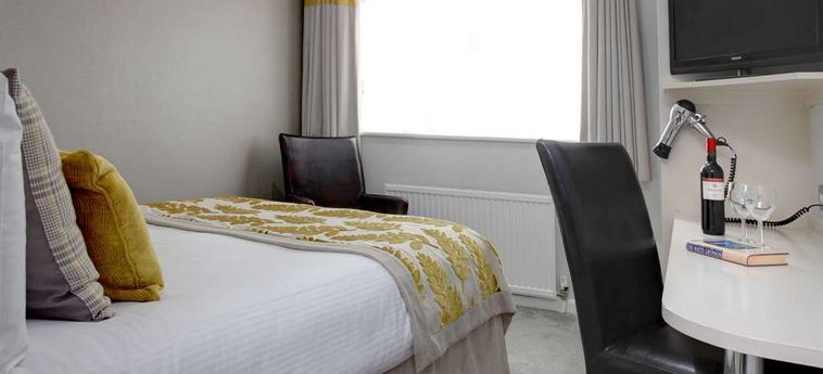Hotel Best Western Glendower Blackpool : Photo 