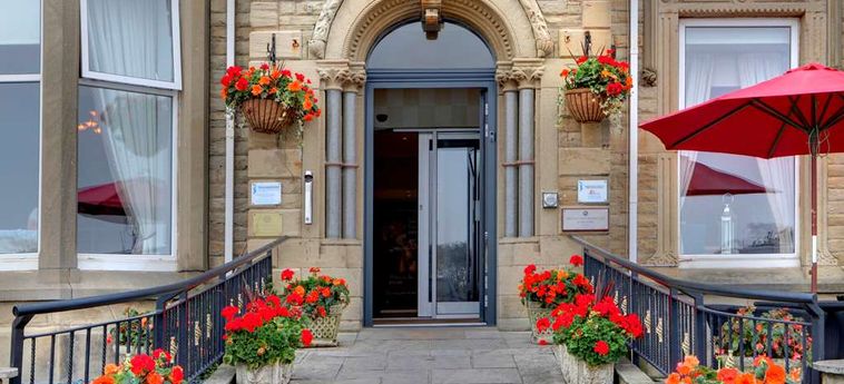 Hotel Best Western Glendower Blackpool : Photo 