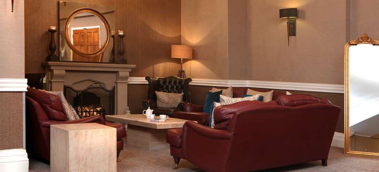 Hotel Best Western Glendower Blackpool : Photo 