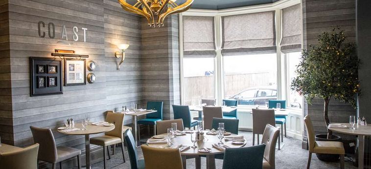 Hotel Best Western Glendower Blackpool : Photo 