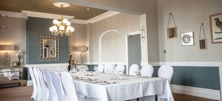 Hotel Best Western Glendower Blackpool : Photo 