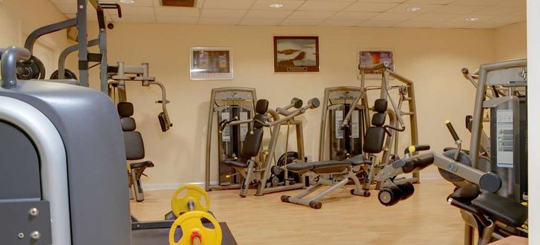 Hotel Best Western Glendower Blackpool : Photo 