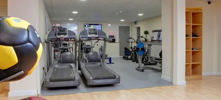 Hotel Best Western Glendower Blackpool : Photo 
