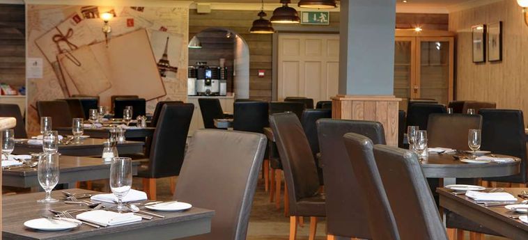 Hotel Best Western Glendower Blackpool : Photo 
