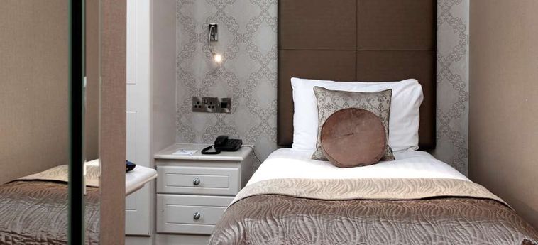 Hotel Best Western Glendower Blackpool: Foto 