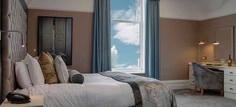 Hotel Best Western Glendower Blackpool: Foto 