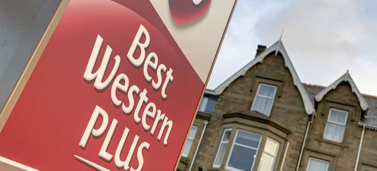 Hotel Best Western Glendower Blackpool: Foto 