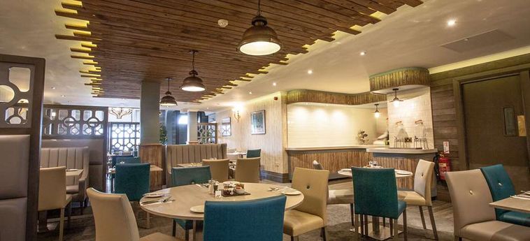 Hotel Best Western Glendower Blackpool: Foto 