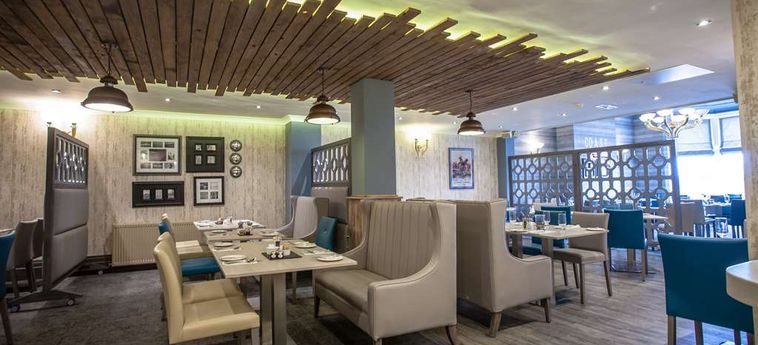Hotel Best Western Glendower Blackpool: Foto 