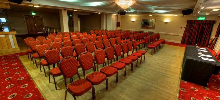 Hotel Best Western Glendower Blackpool: Foto 