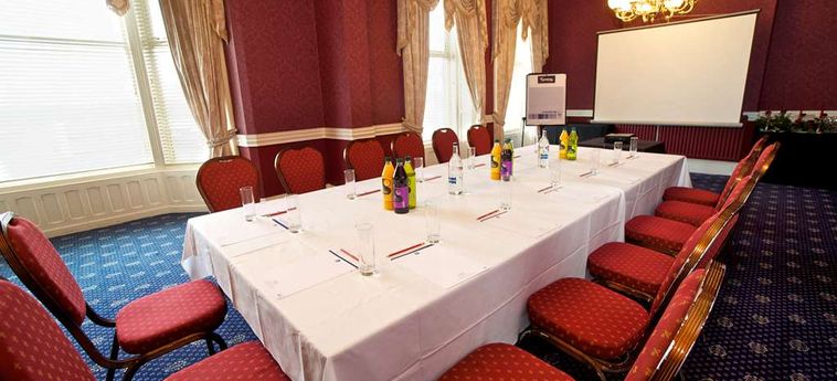 Hotel Best Western Glendower Blackpool: Foto 