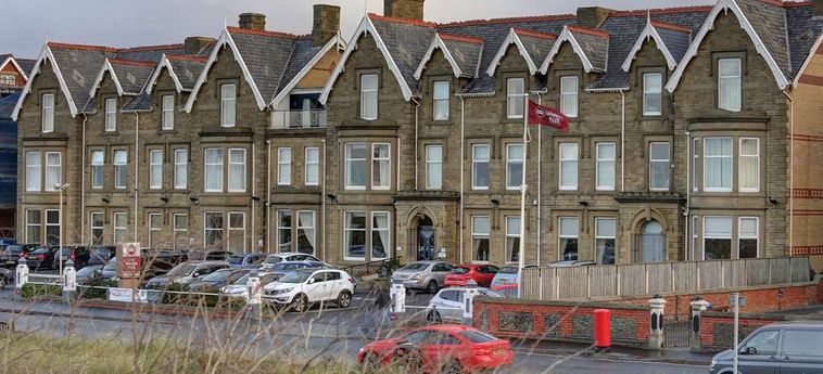 Hotel Best Western Glendower Blackpool: Foto 