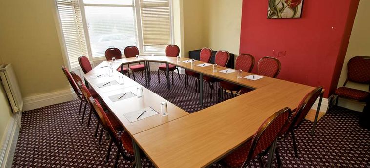 Hotel Best Western Glendower Blackpool: Foto 