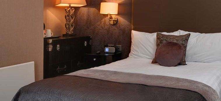Hotel Best Western Glendower Blackpool: Foto 