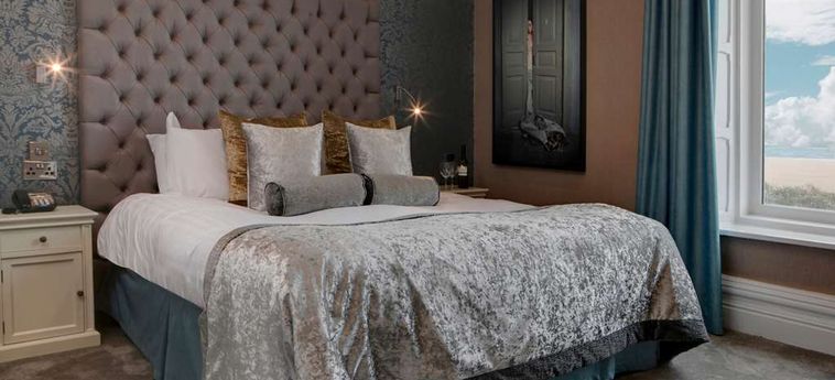 Hotel Best Western Glendower Blackpool: Foto 