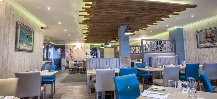 Hotel Best Western Glendower Blackpool: Foto 