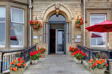 Hotel Best Western Glendower Blackpool: Photo 