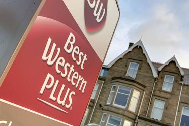 Hotel Best Western Glendower Blackpool: Photo 