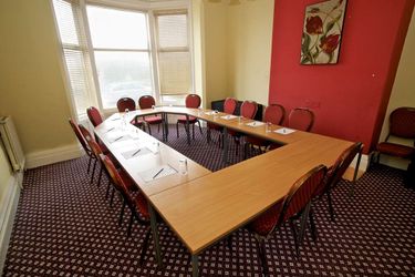Hotel Best Western Glendower Blackpool: Photo 