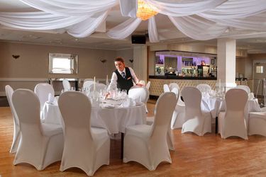 Hotel Best Western Glendower Blackpool: Photo 