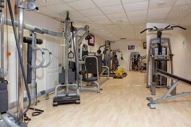 Hotel Best Western Glendower Blackpool: Photo 