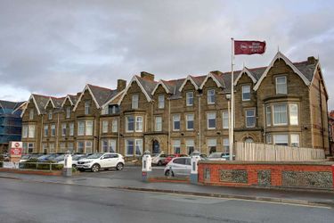 Hotel Best Western Glendower Blackpool: Photo 