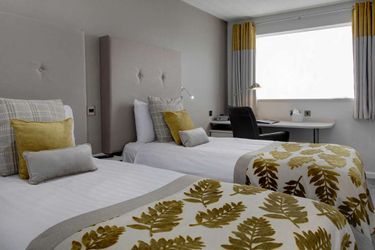 Hotel Best Western Glendower Blackpool: Photo 