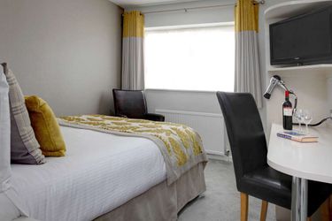 Hotel Best Western Glendower Blackpool: Photo 