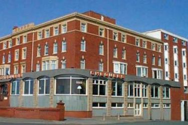 Hotel Chequers:  BLACKPOOL