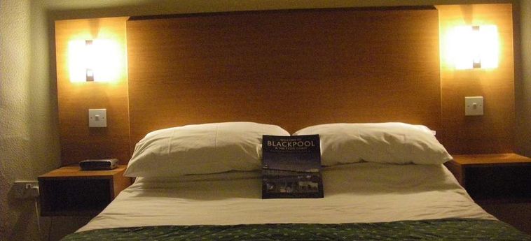 Hotel Waldorf Blackpool: Foto 