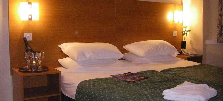 Hotel Waldorf Blackpool: Foto 