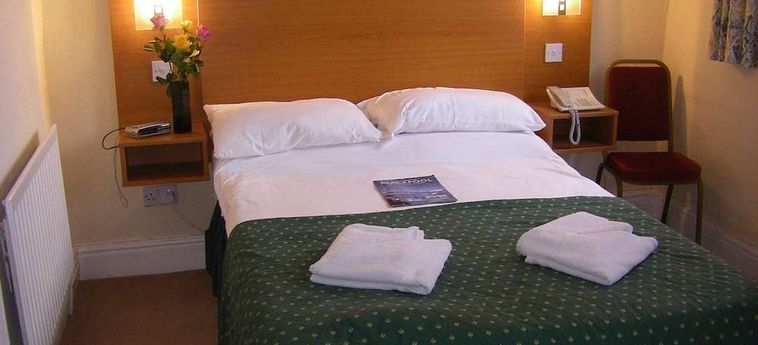 Hotel Waldorf Blackpool: Foto 