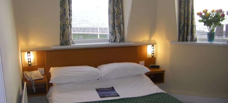 Hotel Waldorf Blackpool: Foto 