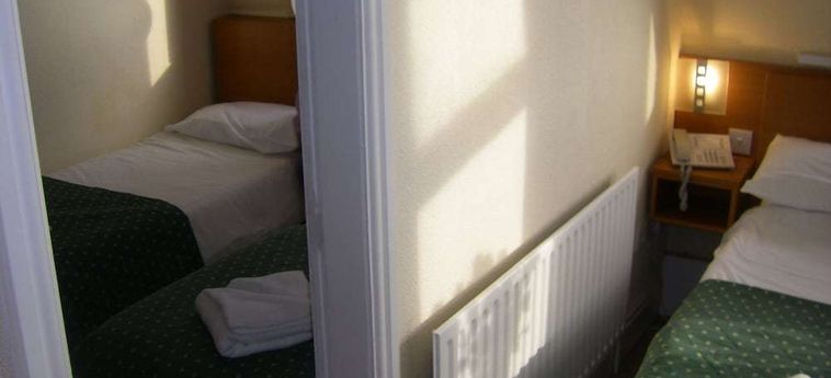 Hotel Waldorf Blackpool: Foto 