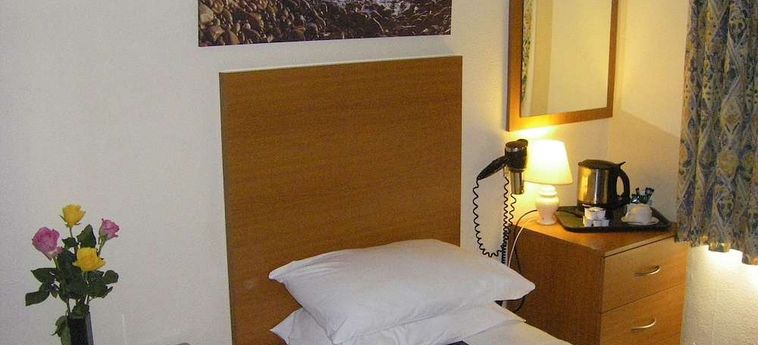 Hotel Waldorf Blackpool: Foto 