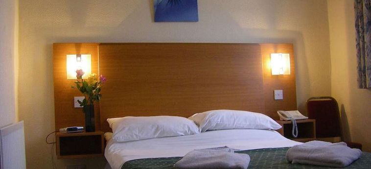Hotel Waldorf Blackpool: Foto 
